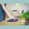 Trust MOUSE PAD BOYE ECO/BLUE 24744 TRUST