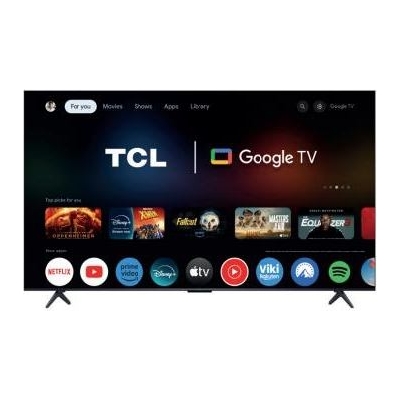 TCL TV Set|TCL|55 "|4K Ultra HD|3840 x 2160 pixels|Flat|QD-Mini LED|55C61K