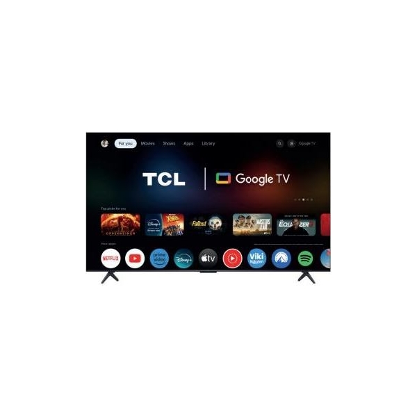 TCL TV Set|TCL|55 "|4K Ultra HD|3840 x 2160 pixels|Flat|QD-Mini LED|55C61K