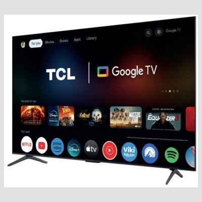 TCL TV Set|TCL|55 "|4K Ultra HD|3840 x 2160 pixels|Flat|QD-Mini LED|55C61K