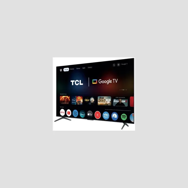 TCL TV Set|TCL|55 "|4K Ultra HD|3840 x 2160 pixels|Flat|QD-Mini LED|55C61K