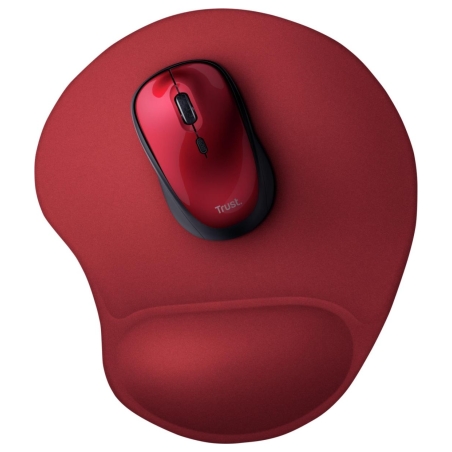 Trust MOUSE PAD BIGFOOT GEL/RED 20429 TRUST