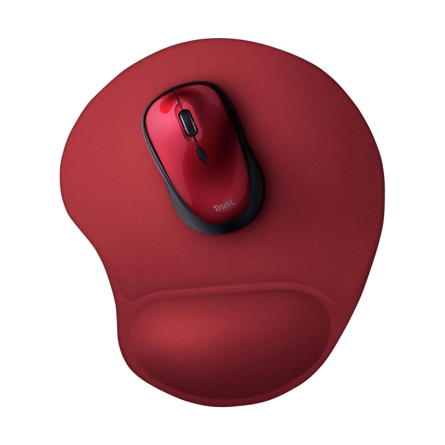 Trust MOUSE PAD BIGFOOT GEL/RED 20429 TRUST