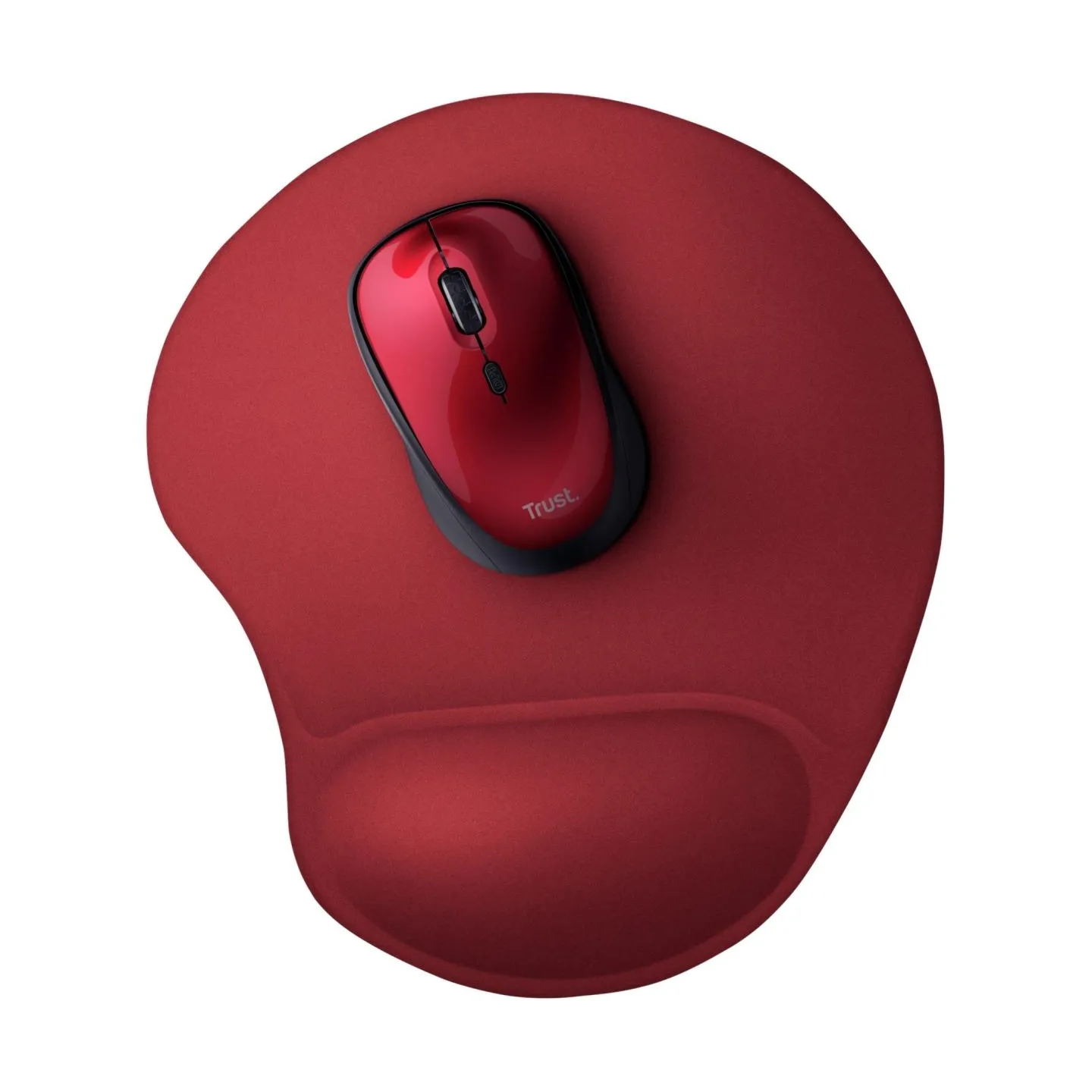 Trust MOUSE PAD BIGFOOT GEL/RED 20429 TRUST