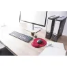 Trust MOUSE PAD BIGFOOT GEL/RED 20429 TRUST