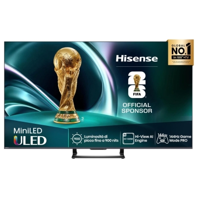 Hisense TV Set|HISENSE|50 "|4K Ultra HD|3840 x 2160 pixels|Flat|16:9|ULED|50U7Q