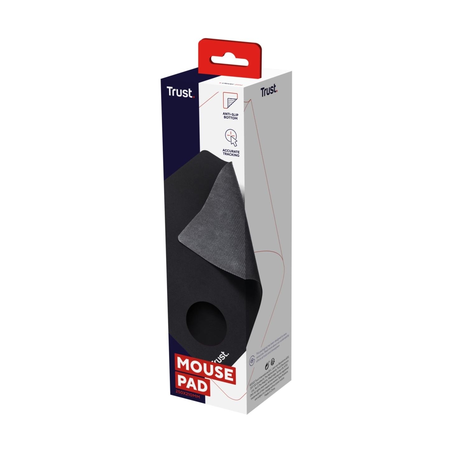 Trust MOUSE PAD M/24193 TRUST