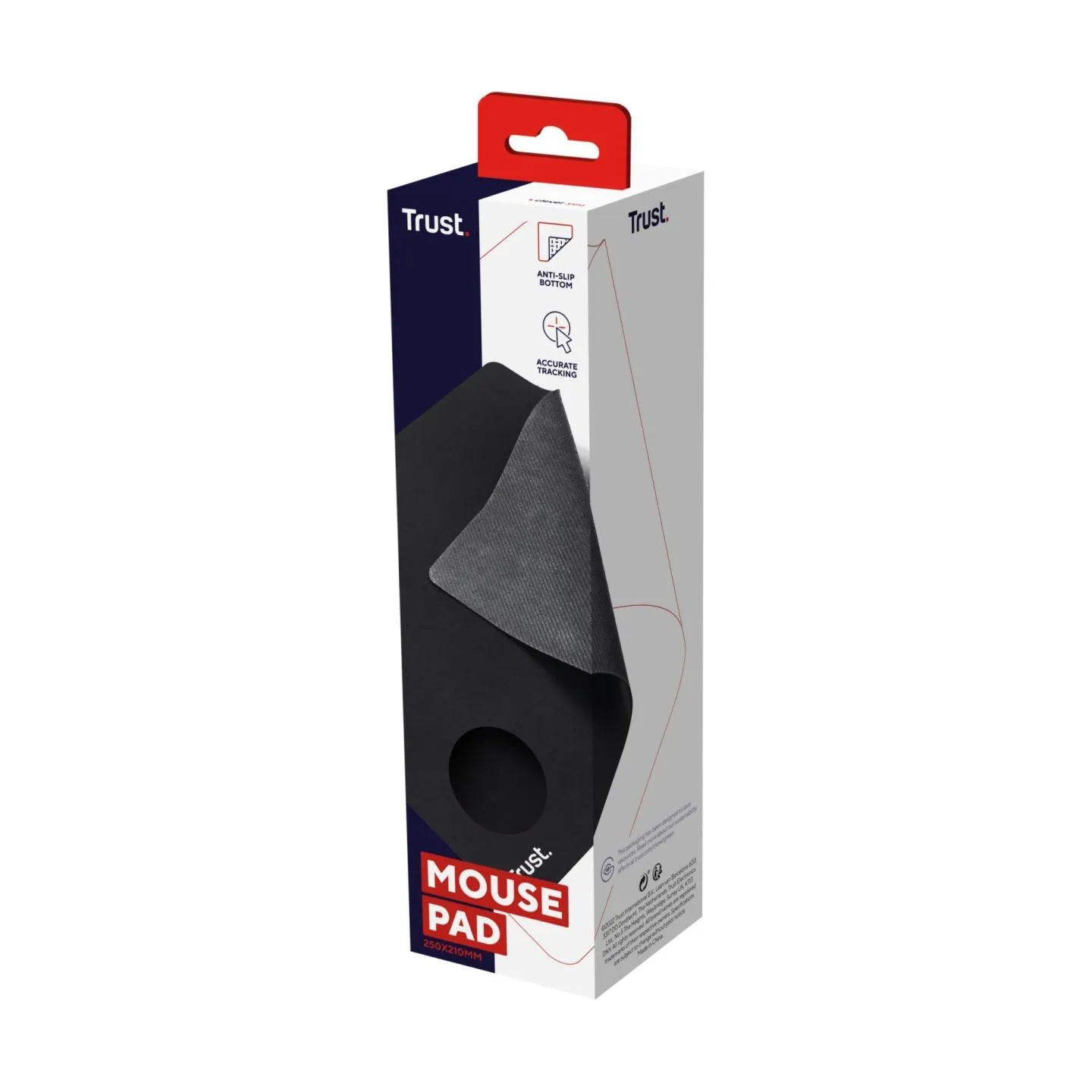 Trust MOUSE PAD M/24193 TRUST
