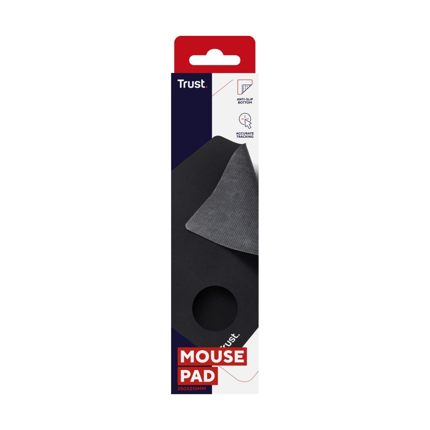 Trust MOUSE PAD M/24193 TRUST