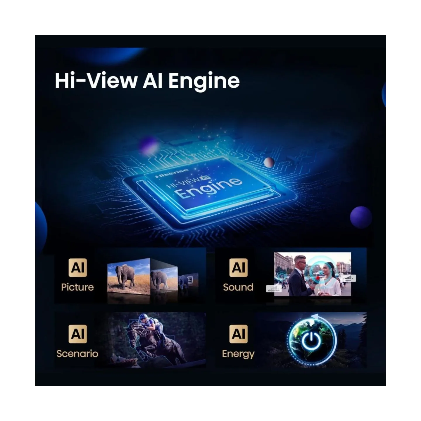 Hisense TV Set|HISENSE|50 "|4K Ultra HD|3840 x 2160 pixels|Flat|16:9|ULED|50U7Q