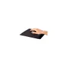 Fellowes MOUSE PAD WRIST SUPPORT/BLACK 9181201 FELLOWES