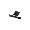 Fellowes MOUSE PAD WRIST SUPPORT/BLACK 9181201 FELLOWES
