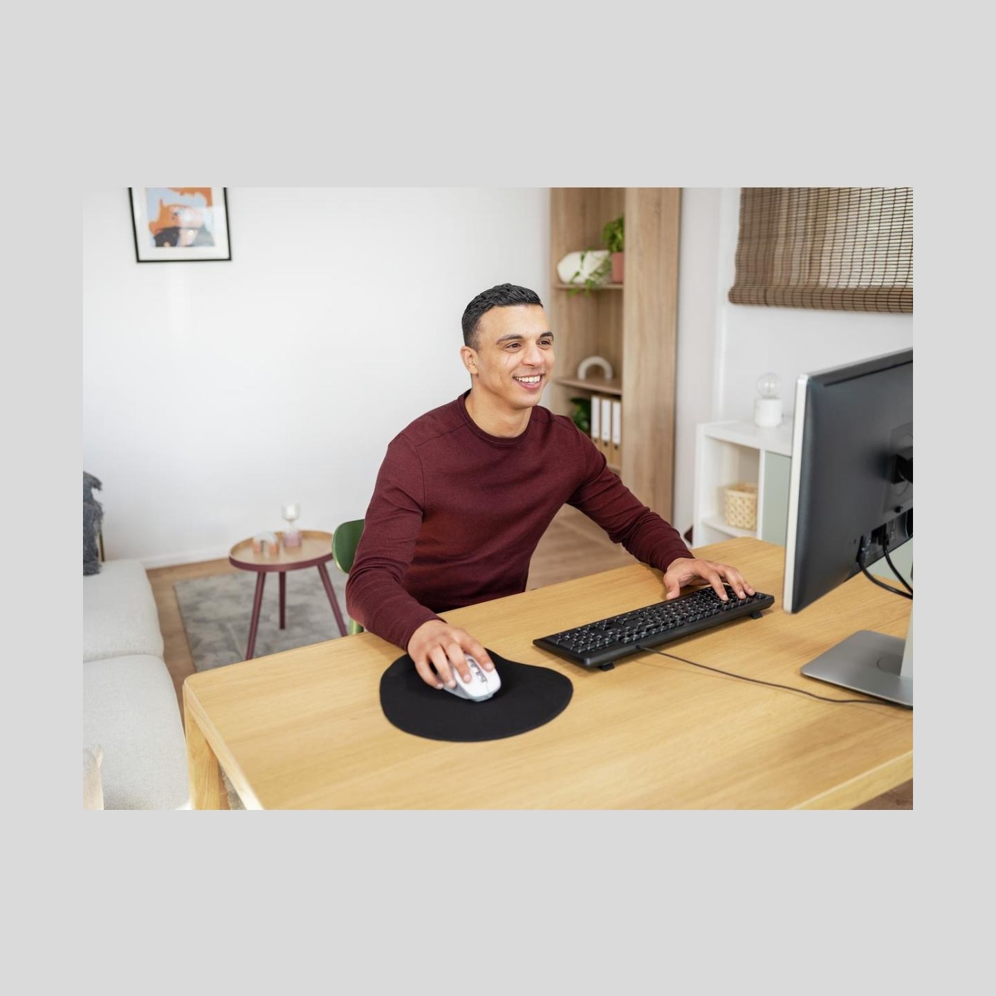 Trust MOUSE PAD BIGFOOT XL/23728 TRUST