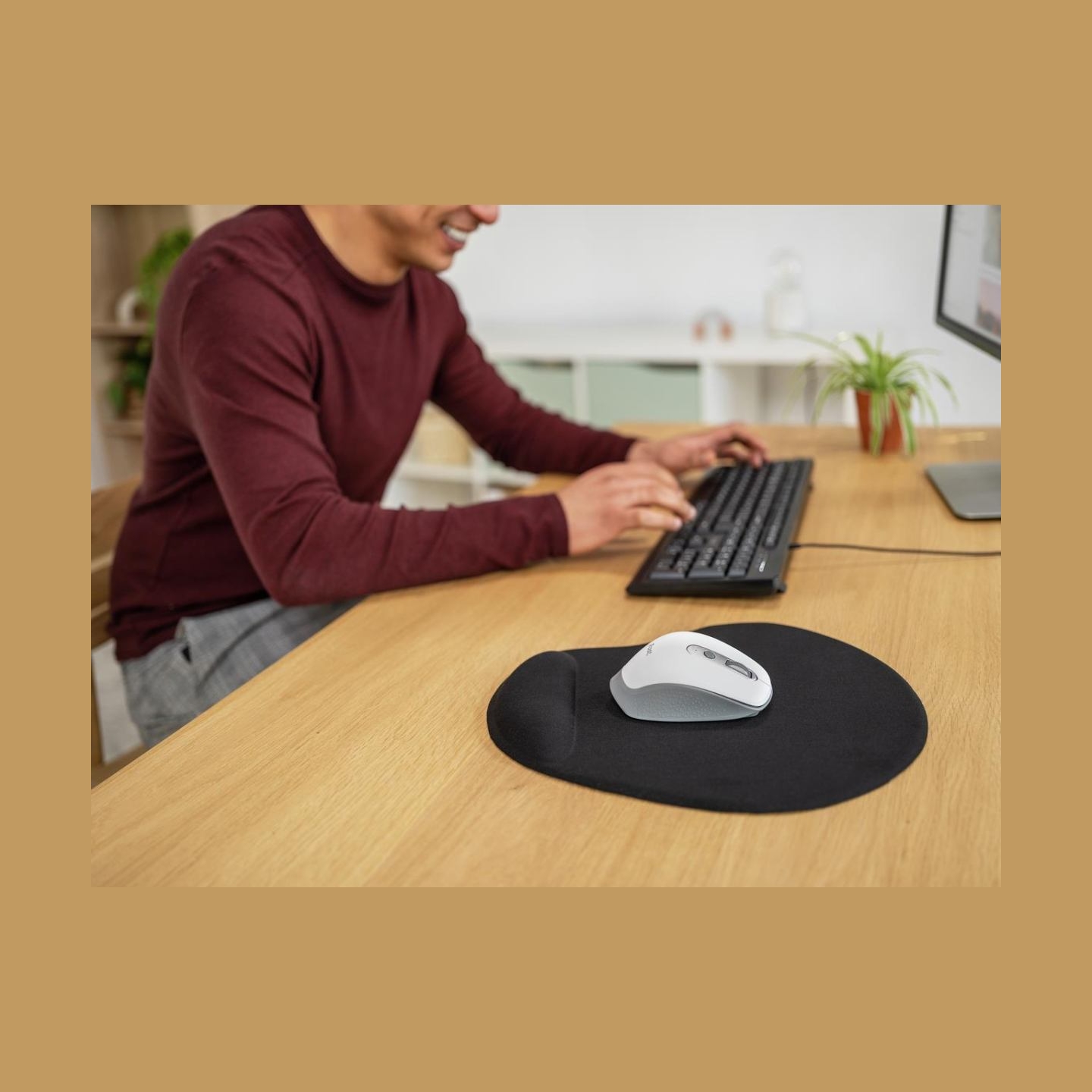 Trust MOUSE PAD BIGFOOT XL/23728 TRUST