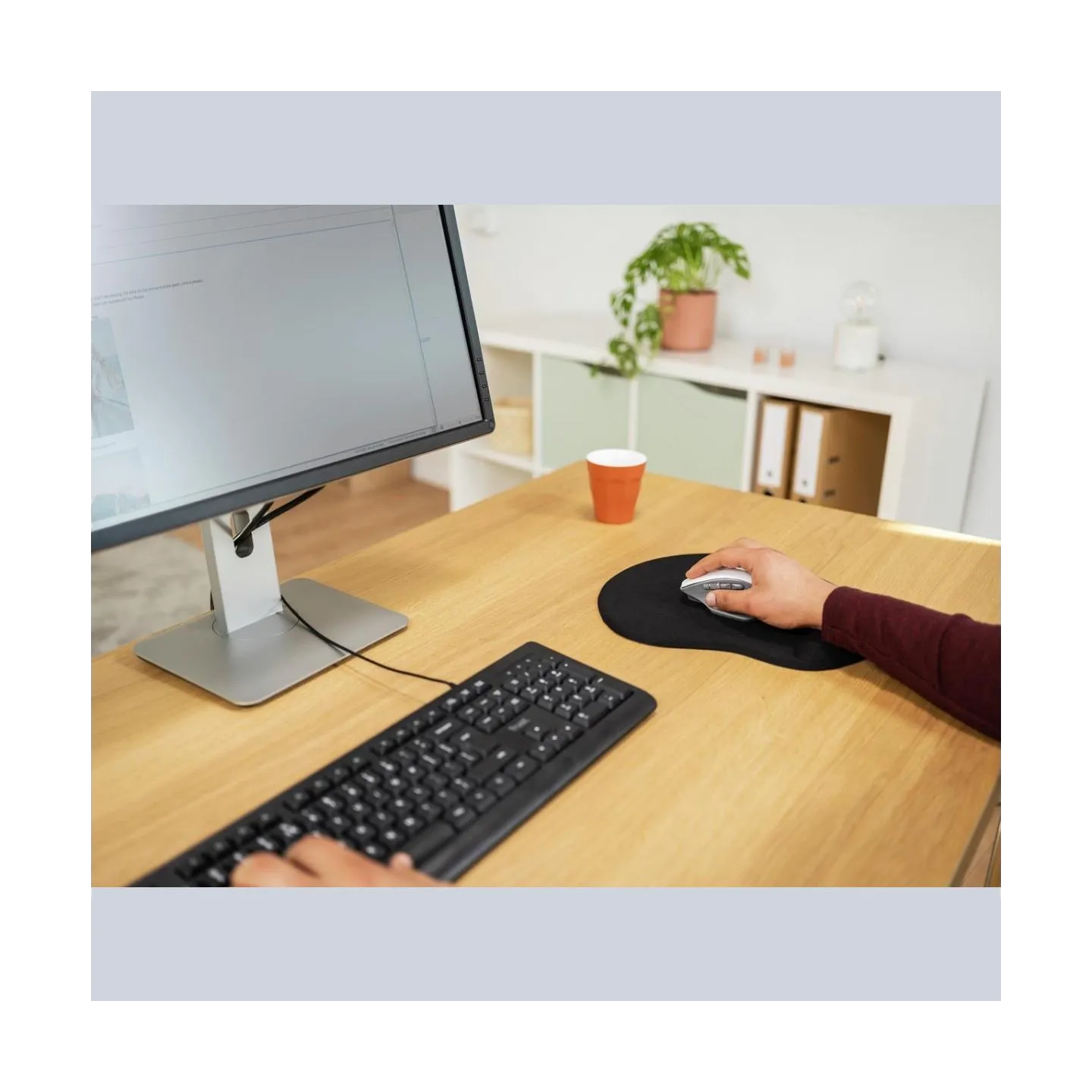 Trust MOUSE PAD BIGFOOT XL/23728 TRUST
