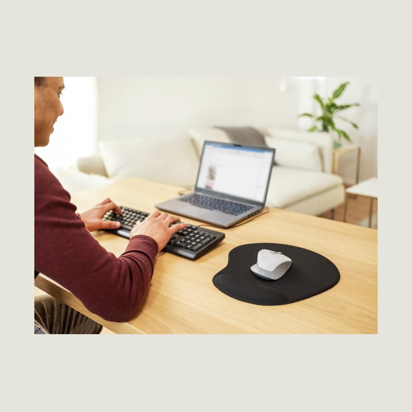 Trust MOUSE PAD BIGFOOT XL/23728 TRUST