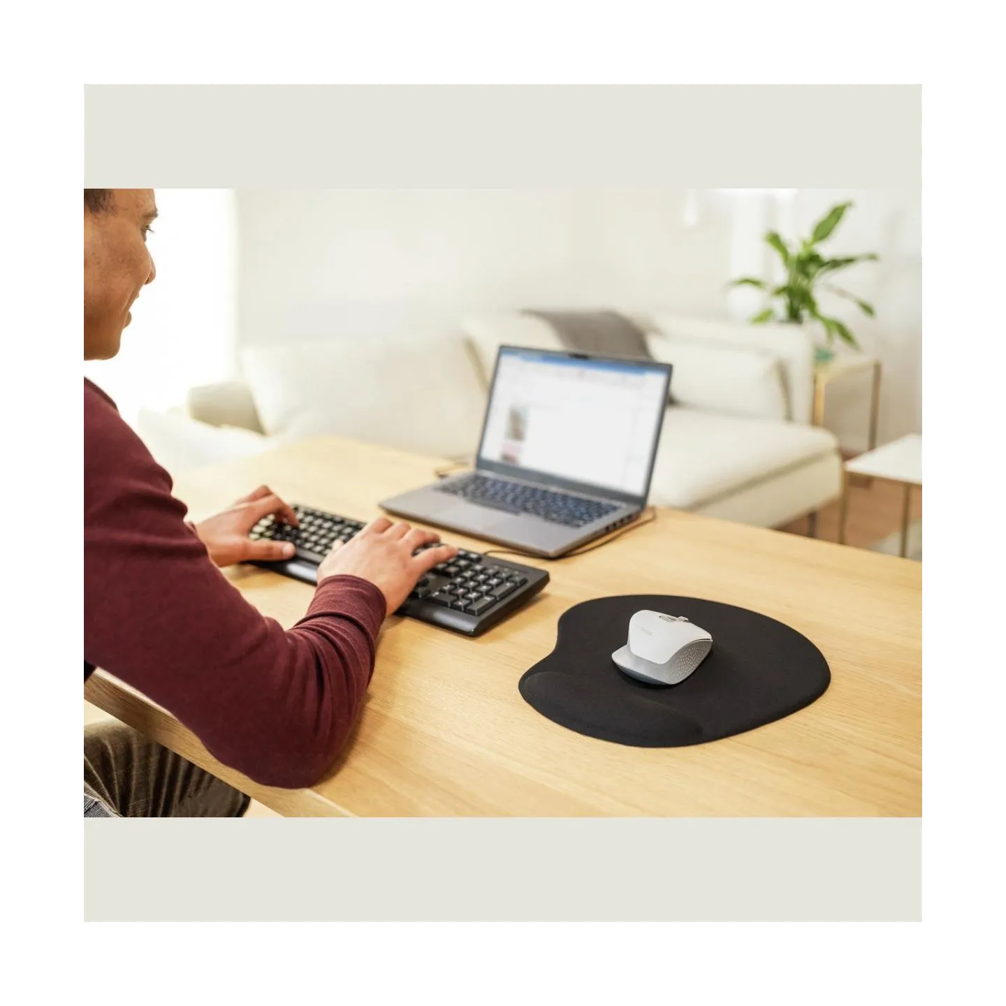 Trust MOUSE PAD BIGFOOT XL/23728 TRUST
