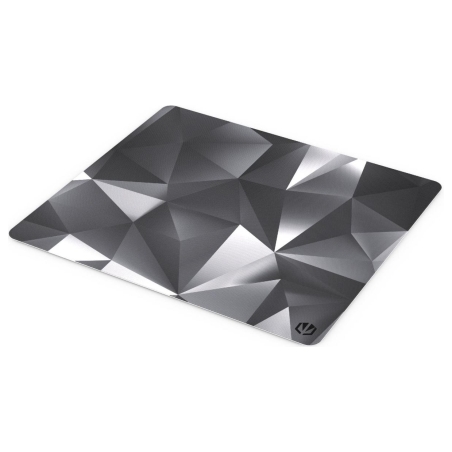 Endorfy MOUSE PAD CRYSTAL BLACK L/EY6B007 ENDORFY