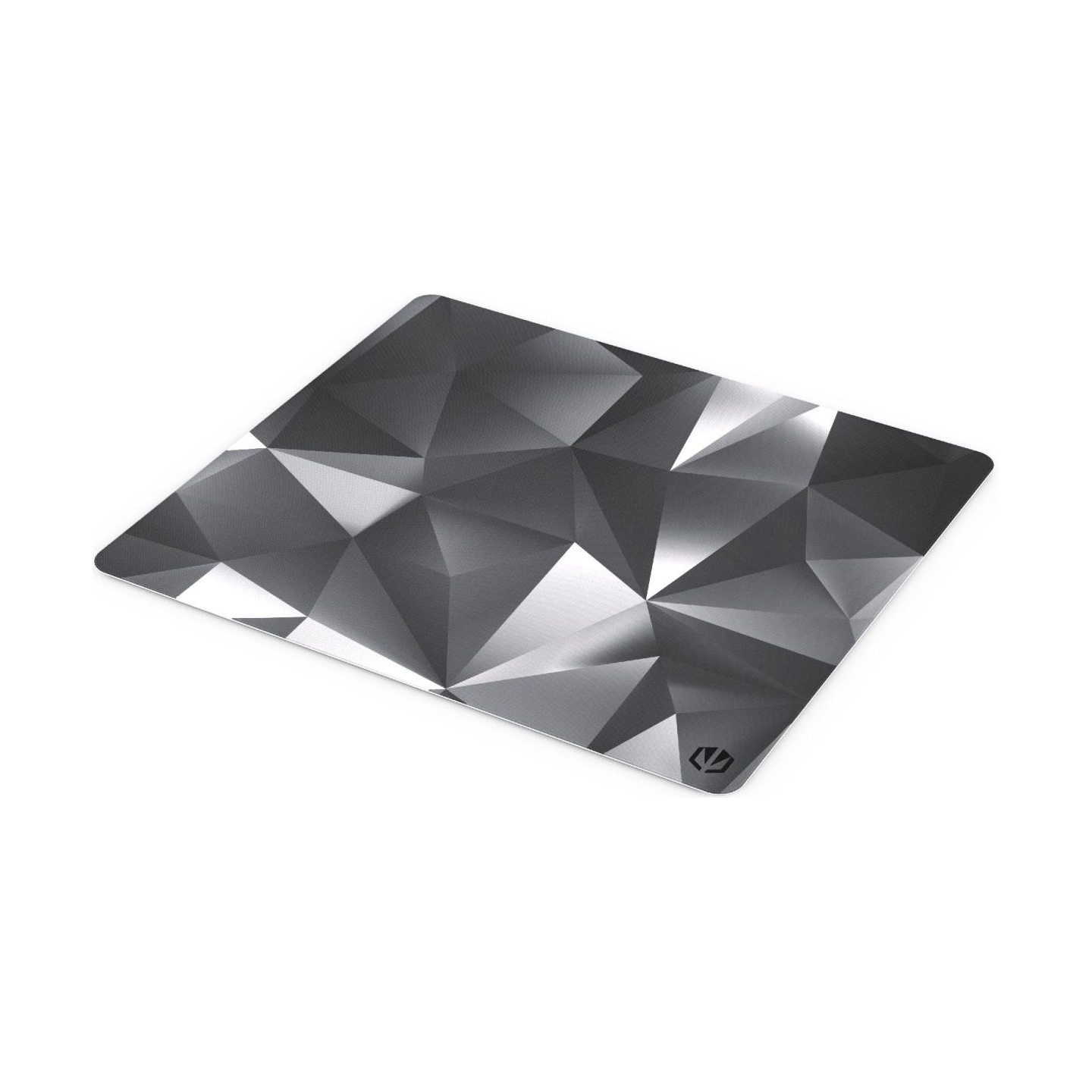 Endorfy MOUSE PAD CRYSTAL BLACK L/EY6B007 ENDORFY