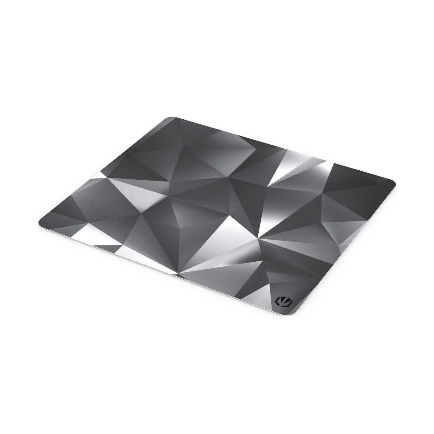Endorfy MOUSE PAD CRYSTAL BLACK L/EY6B007 ENDORFY