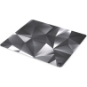 Endorfy MOUSE PAD CRYSTAL BLACK L/EY6B007 ENDORFY