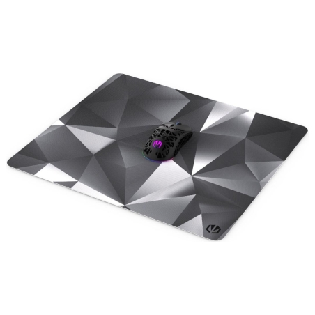 Endorfy MOUSE PAD CRYSTAL BLACK L/EY6B007 ENDORFY
