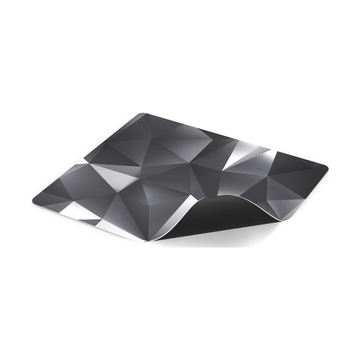 Endorfy MOUSE PAD CRYSTAL BLACK L/EY6B007 ENDORFY