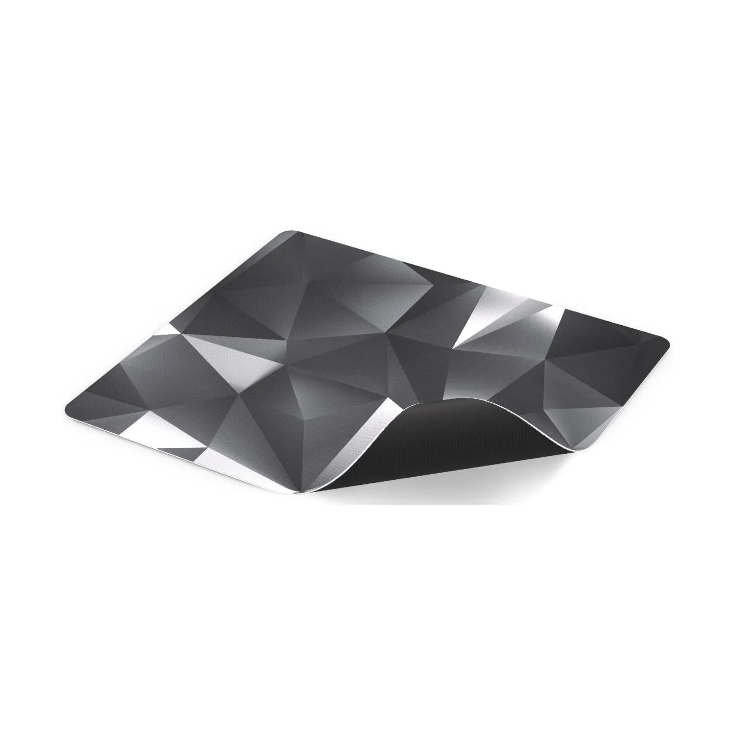 Endorfy MOUSE PAD CRYSTAL BLACK L/EY6B007 ENDORFY