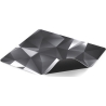 Endorfy MOUSE PAD CRYSTAL BLACK L/EY6B007 ENDORFY