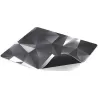 Endorfy MOUSE PAD CRYSTAL BLACK L/EY6B007 ENDORFY
