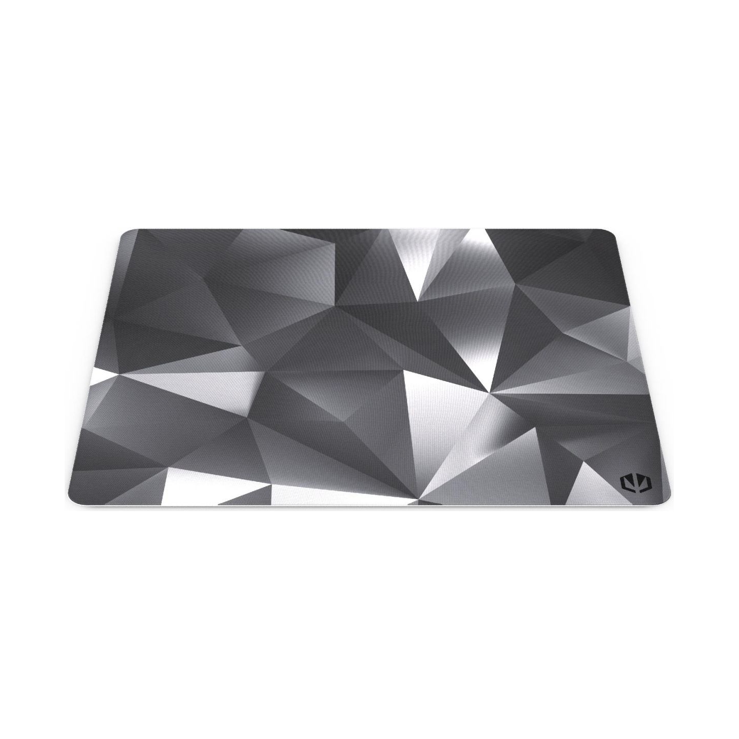 Endorfy MOUSE PAD CRYSTAL BLACK L/EY6B007 ENDORFY