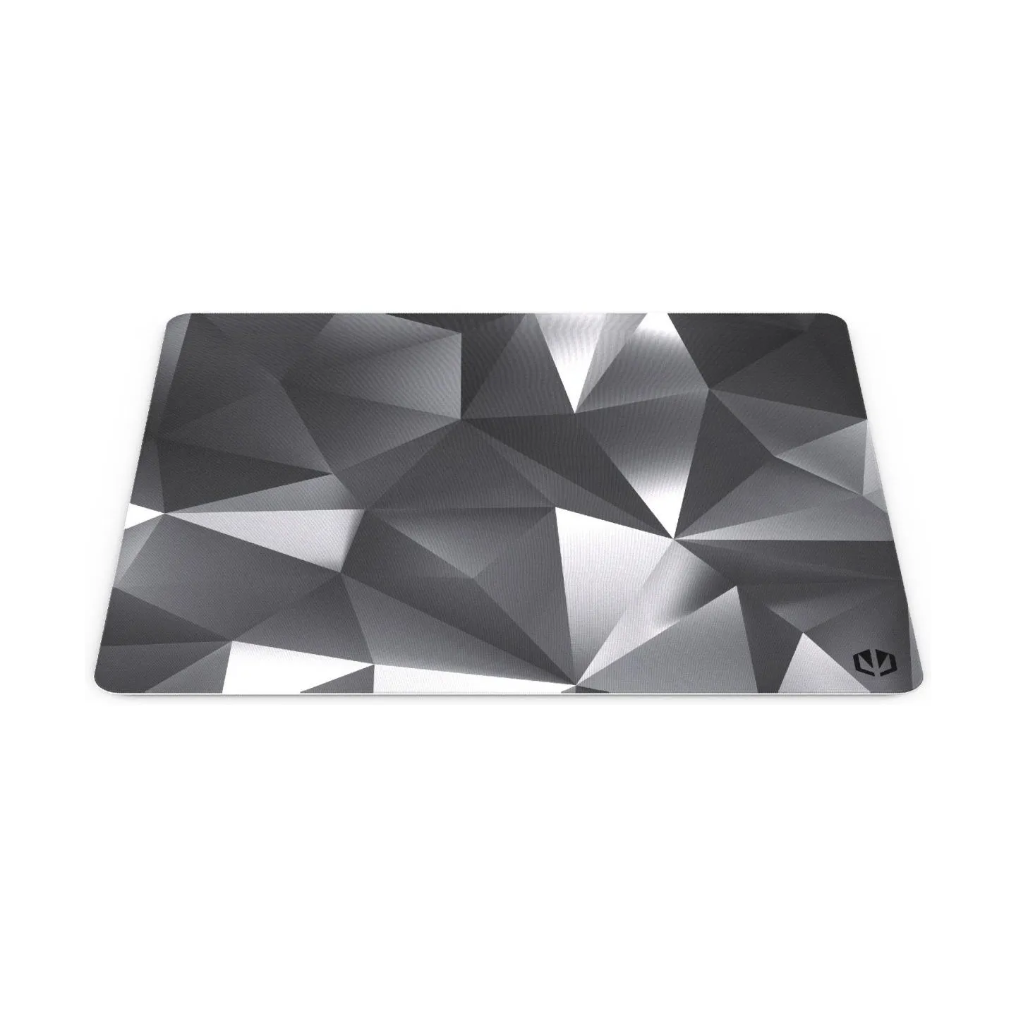 Endorfy MOUSE PAD CRYSTAL BLACK L/EY6B007 ENDORFY