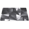 Endorfy MOUSE PAD CRYSTAL BLACK L/EY6B007 ENDORFY