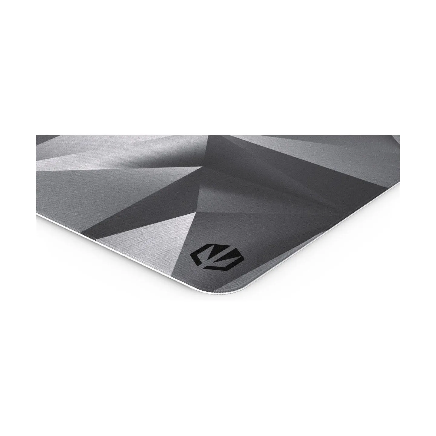 Endorfy MOUSE PAD CRYSTAL BLACK L/EY6B007 ENDORFY