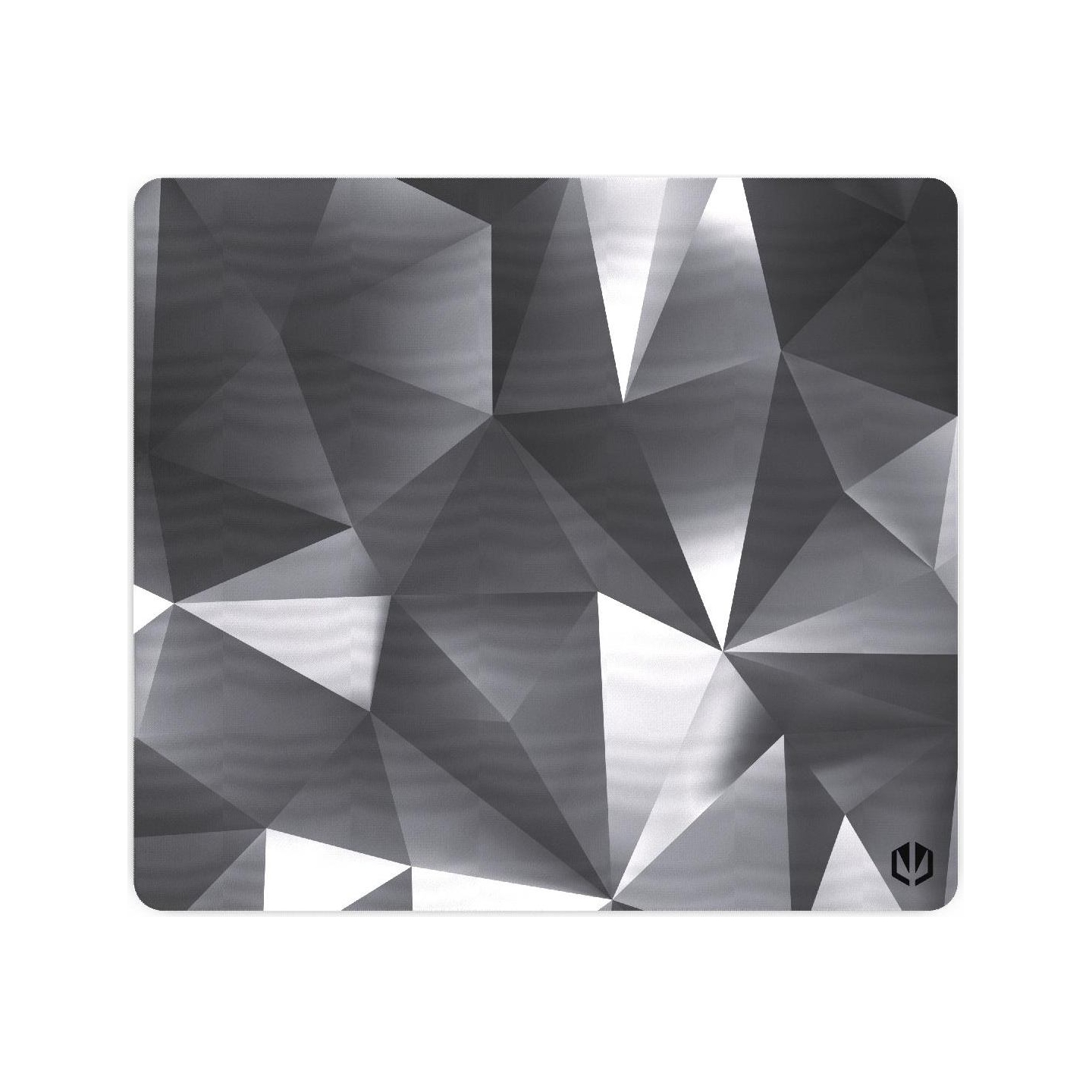 Endorfy MOUSE PAD CRYSTAL BLACK L/EY6B007 ENDORFY