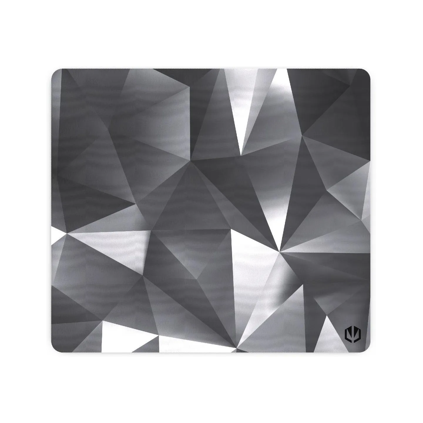 Endorfy MOUSE PAD CRYSTAL BLACK L/EY6B007 ENDORFY