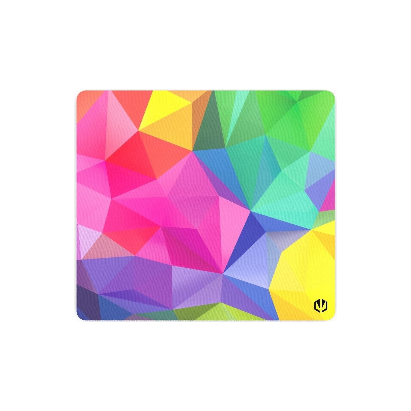 Endorfy MOUSE PAD CRYSTAL SPECTRUM L/EY6B011 ENDORFY