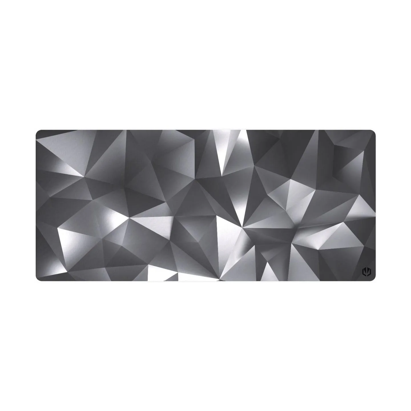 Endorfy MOUSE PAD CRYSTAL BLACK XL/EY6B008 ENDORFY