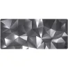 Endorfy MOUSE PAD CRYSTAL BLACK XL/EY6B008 ENDORFY