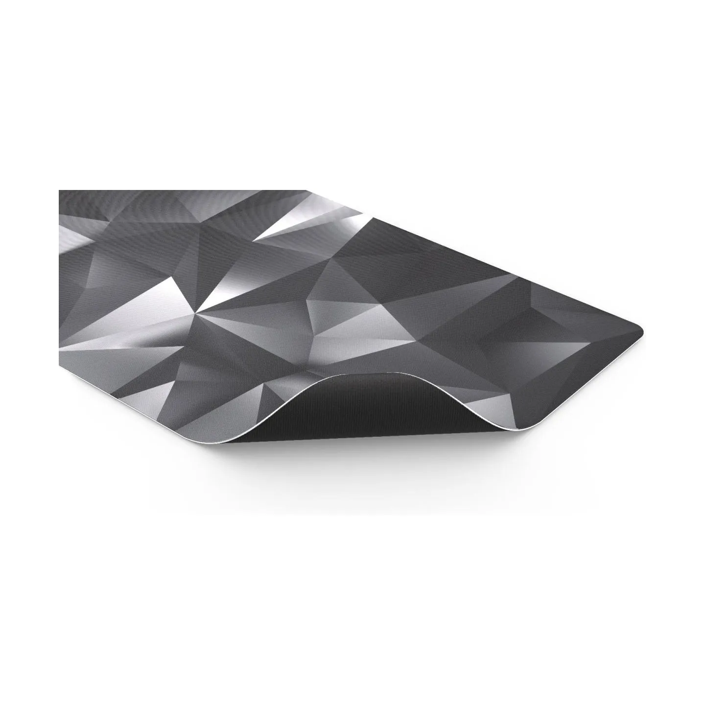 Endorfy MOUSE PAD CRYSTAL BLACK XL/EY6B008 ENDORFY