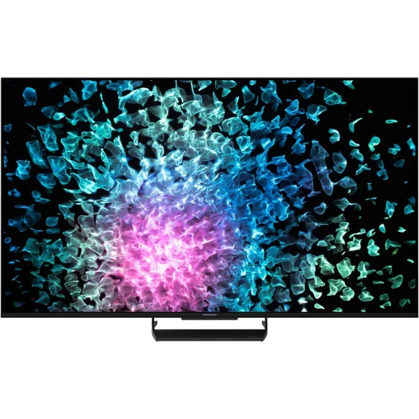 Thomson TV Set|THOMSON|55 "|4K Ultra HD|3840 x 2160 pixels|Flat|16:9|QD-Mini LED|55MG7C15