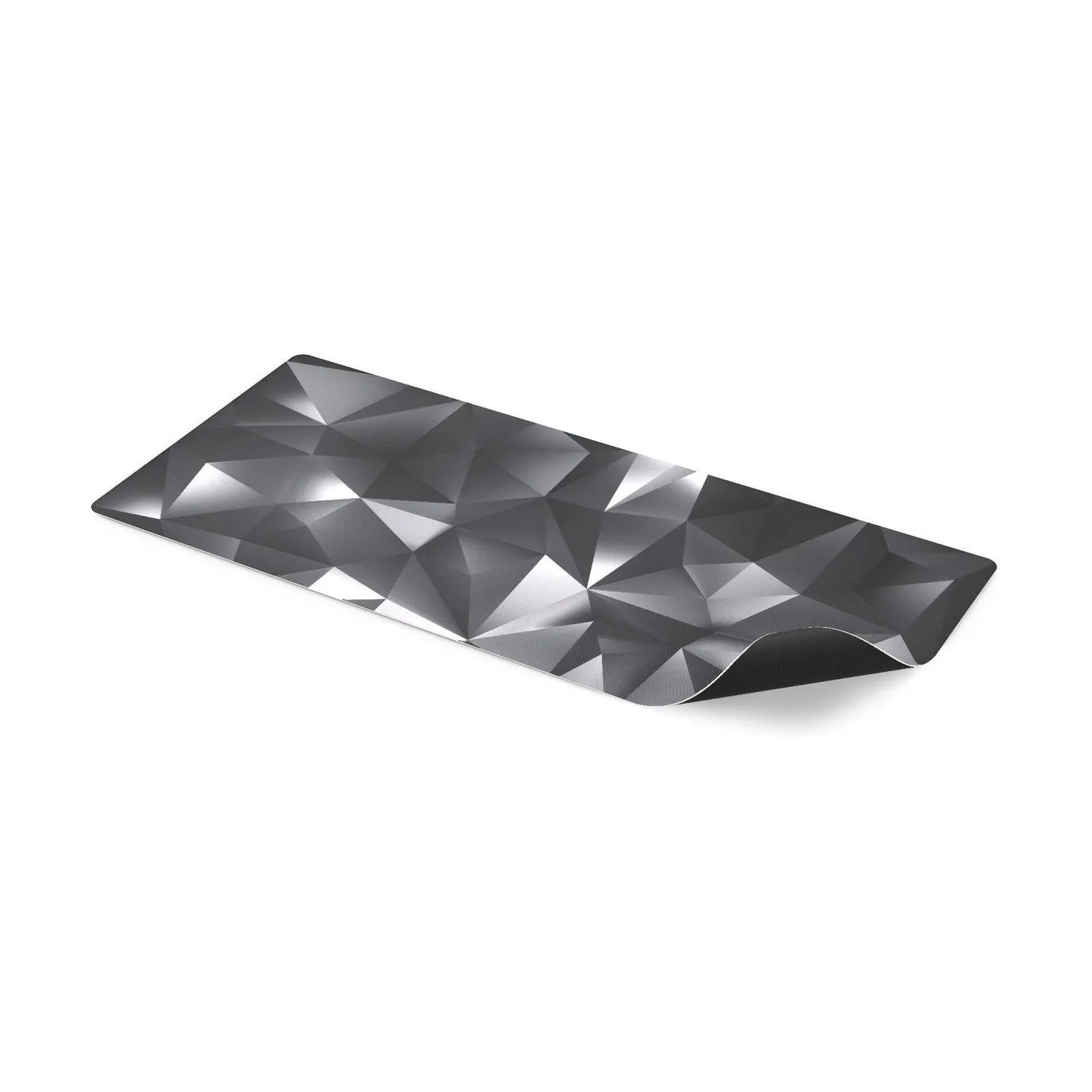 Endorfy MOUSE PAD CRYSTAL BLACK XL/EY6B008 ENDORFY