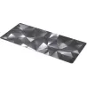 Endorfy MOUSE PAD CRYSTAL BLACK XL/EY6B008 ENDORFY