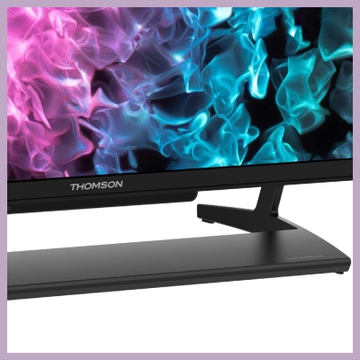 Thomson TV Set|THOMSON|55 "|4K Ultra HD|3840 x 2160 pixels|Flat|16:9|QD-Mini LED|55MG7C15