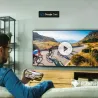 Thomson TV Set|THOMSON|55 "|4K Ultra HD|3840 x 2160 pixels|Flat|16:9|QD-Mini LED|55MG7C15