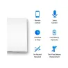 Tp-Link Smart Home Device|TP-LINK|TAPO S210|White|TAPOS210