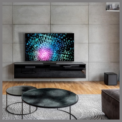Thomson TV Set|THOMSON|55 "|4K Ultra HD|3840 x 2160 pixels|Flat|16:9|QD-Mini LED|55MG7C15