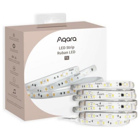 Aqara Smart Lightstrip|AQARA|AQARA LED Strip T1 (RLS-K01D)|ZigBee|RLS-K01D