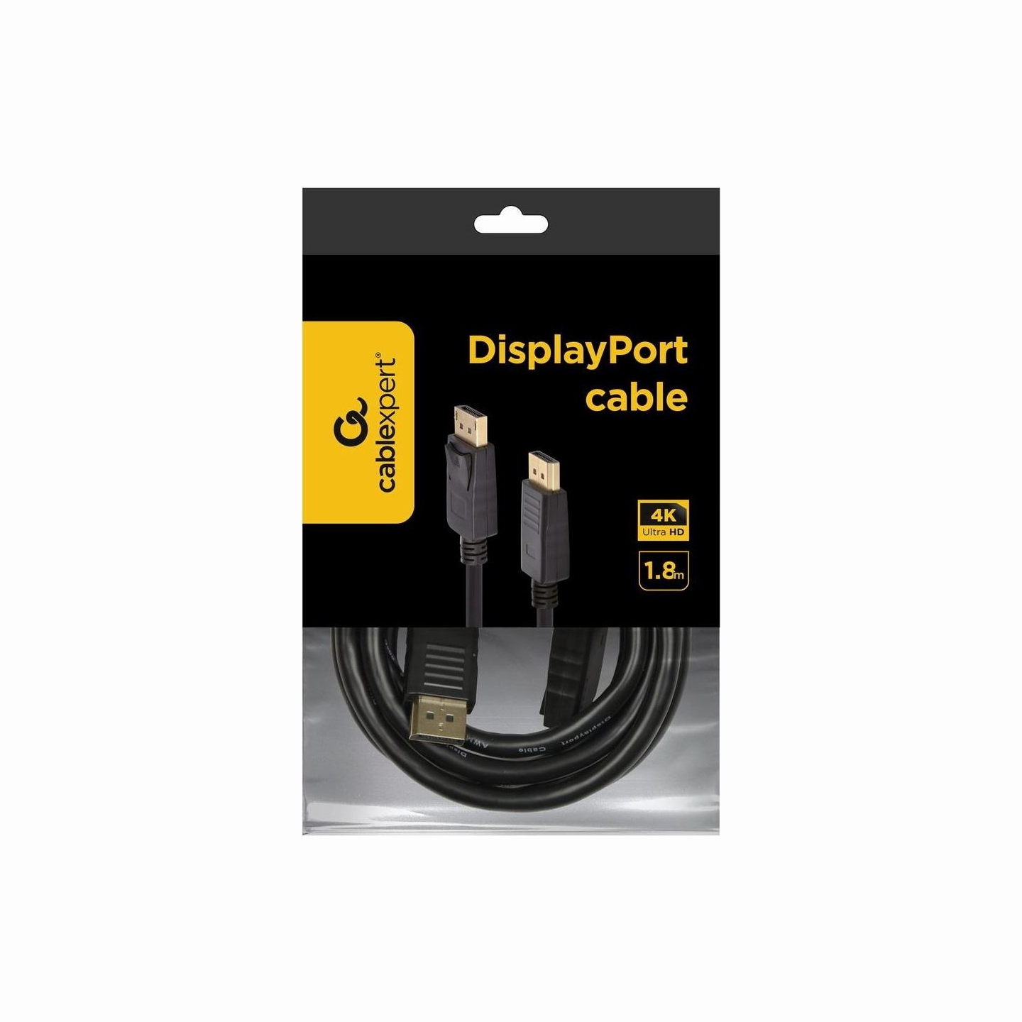 Gembird CC-DP2-6 cable DISPLAYPORT 1.8m