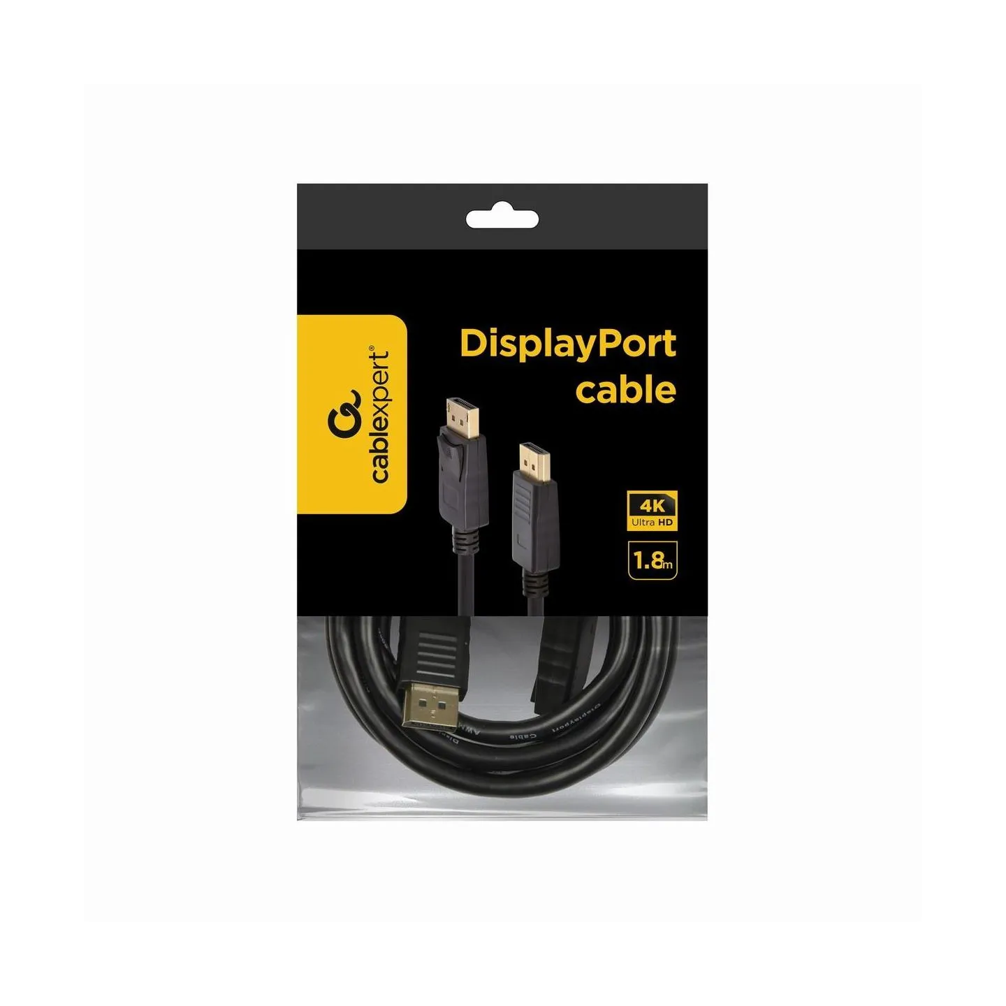 Gembird CC-DP2-6 cable DISPLAYPORT 1.8m